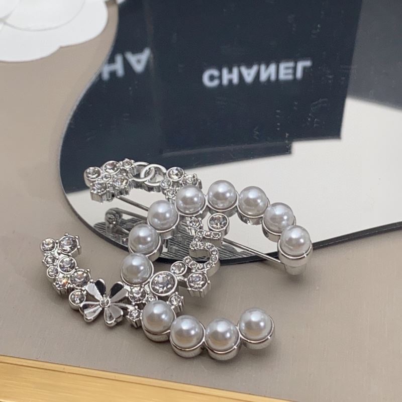 Chanel Brooches